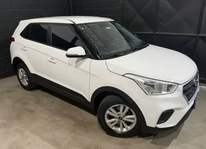 Hyundai Creta Attitude 1.6 16V Flex Aut. 2018