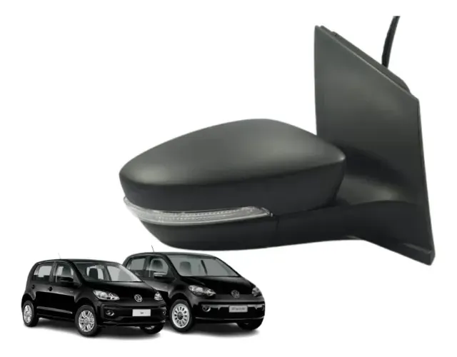 Retrovisor Up 2015 2016 2017 2018 2019 2020 2021 Elétrico Ld (Usado)