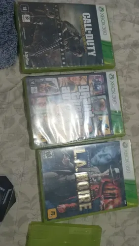 Jogos de Xbox 360