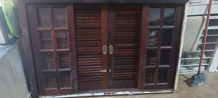 Janela pra quarto