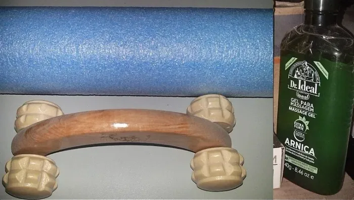 Oleo-Gel Massagem DE HOMEM PRA HOMEM pra relaxar stress, prazer, regozijar...Consulte!