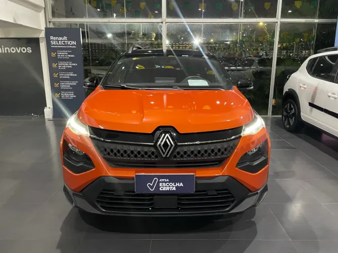 Renault Kardian Techno Flex 1.0 TB 12V 5P Aut. 2025