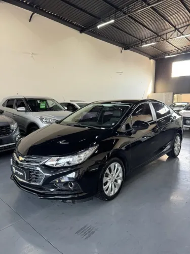 Chevrolet Cruze LT 1.4 16V Turbo Flex 4P Aut. 2018
