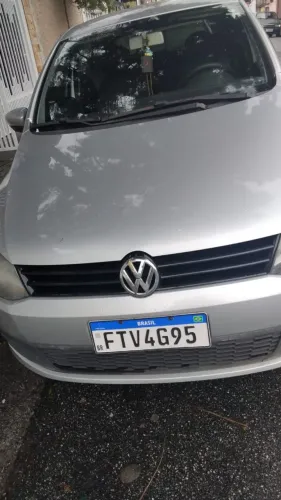 Volkswagen Fox 1.6 MI Total Flex 8V 5P 2014