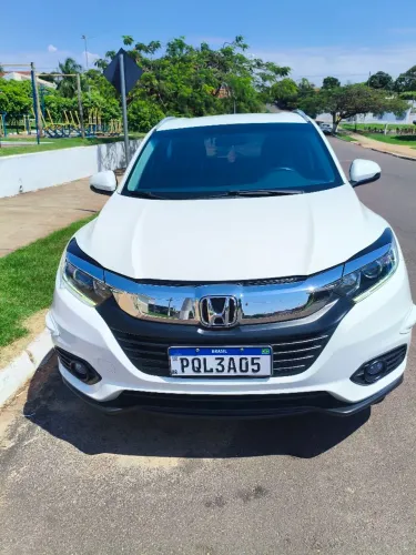 Honda HR-V EXL 1.8 Flexone 16V 5P Aut. 2019