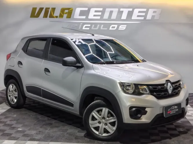 Renault Kwid 1.0 Zen 2021
