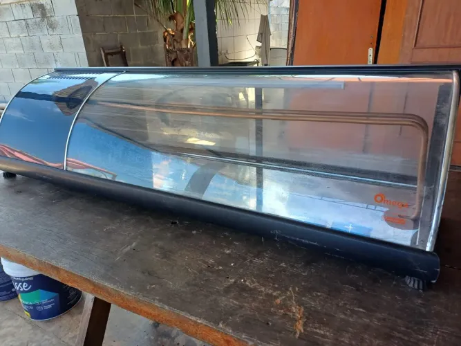 Vitrine Refrigerada Omega