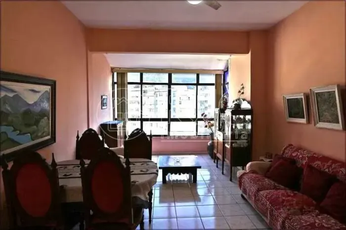 Imóvel para venda com 80 metros quadrados com 2 quartos em Copacabana - Rio de Janeiro - R