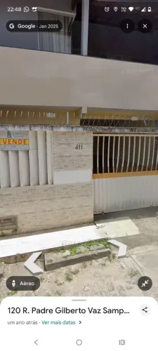 Vende essa casa no centro de amargosa