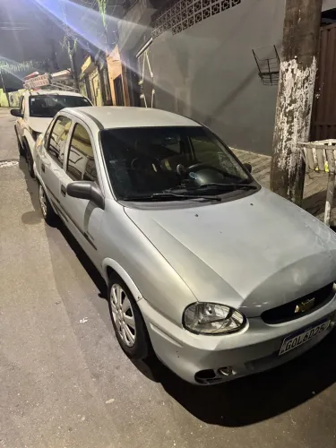 Chevrolet Corsa SED Class.spirit 1.0/1.0 Flexpower (álcool) 2008