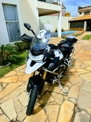 Triumph Tiger 1200 Rally Explorer 2023
