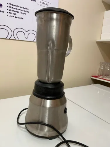 Liquidificador Industrial em Inox