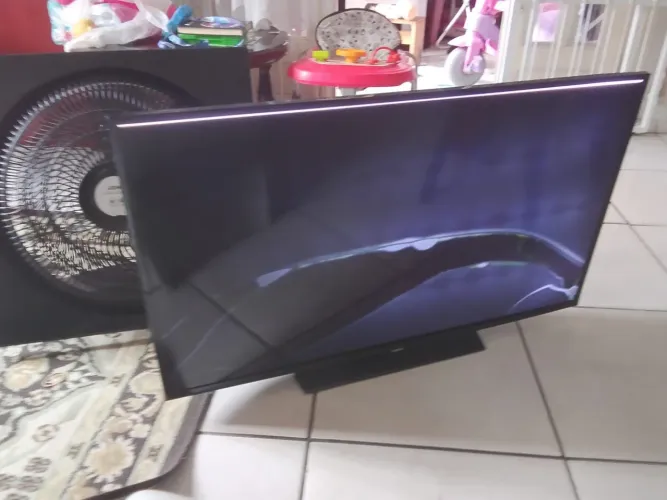 Vendo televisão peças