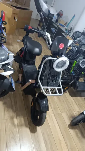 X17  Bateria lítio 1000w  32km /h
