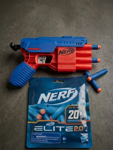 Nerf Alpha Strike Claw QS-4,