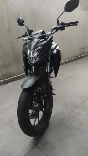 CB 300 TWISTER F ÚNICO DONO !