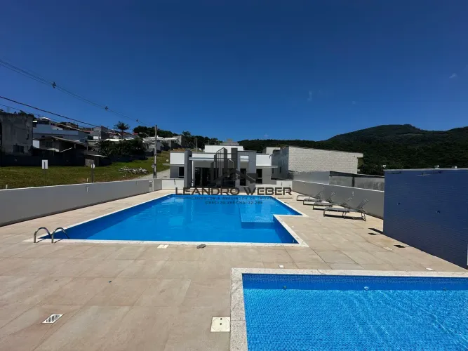 Terreno em Condomínio Fechado - Biguaçú/SC