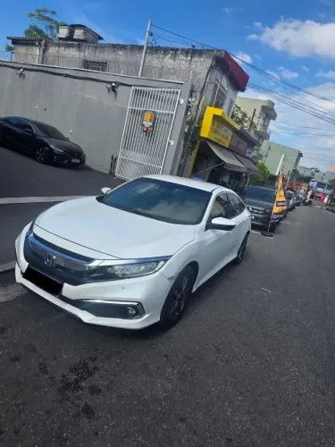 Honda Civic Sedan EXL 2.0 Flex 16V Aut.4p 2021