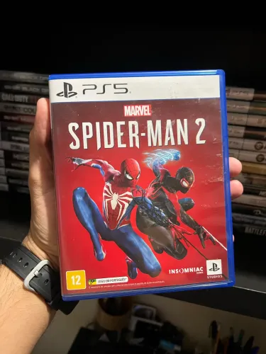 Spider Man 2 - PS5