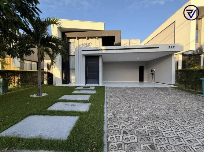 Casa plana + energia solar + piscina