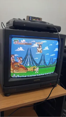 Tv Sanyo 14? CRT Tubo Excelente
