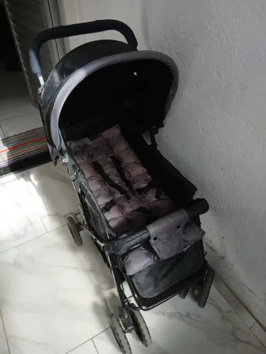 Carrinho de bebê