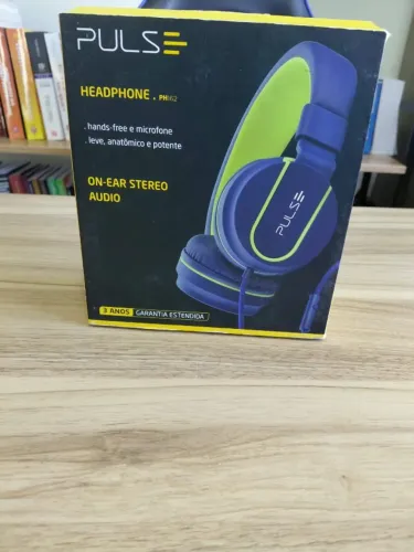 Fone de ouvido