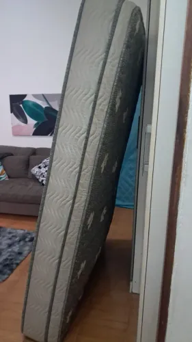 Vendo colchão da Ortobom casal aceito pequena oferta