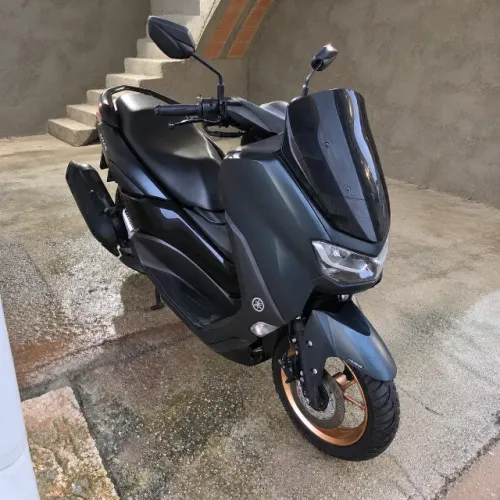 Yamaha NMAX 160 ABS 2023/2023 - Pneus e Bateria Novos - Revisada - Impecável