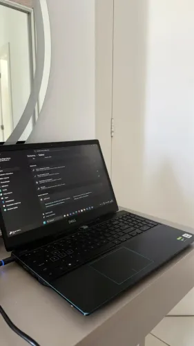 Notebook DEL G3 3500