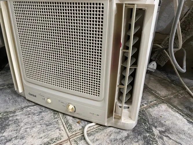 Ar condicionado Consul 7500 BTUs 110v entrego sem custo nenhum.. 