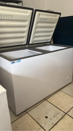 Aluguel freezer