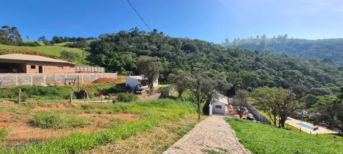 Lote/Terreno para venda possui 1200 metros quadrados em Chacara Vale Verde Um Horto - Pedr