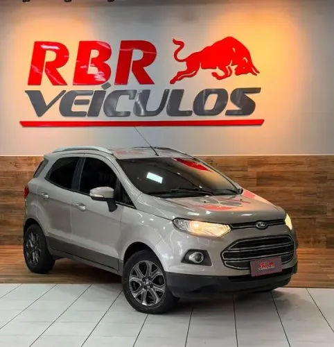 Ford Ecosport 4WD 2.0/ 2.0 Flex 16V 5P 2014