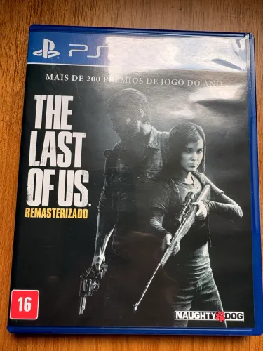 The Last of Us - PS4