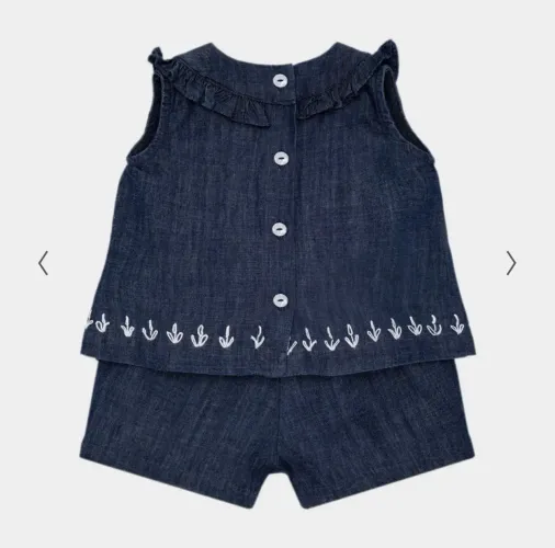vendo roupa Paola da Vinci criança