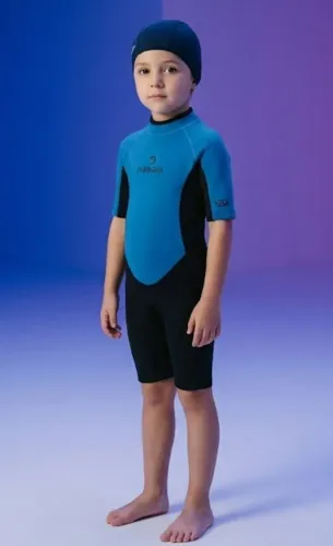 Macacão Neoprene infantil (Usado) 71 compr 58 cint 65 peito 
