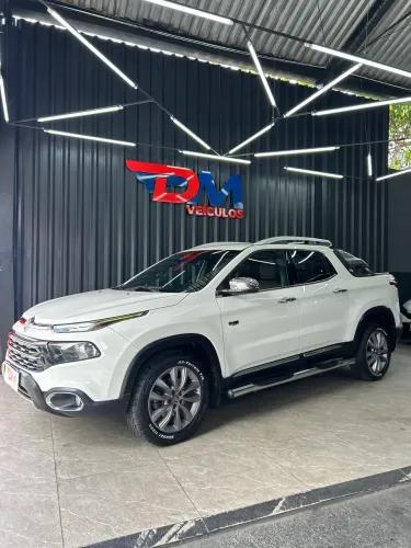 Fiat Toro Ranch 2.0 16V 4X4 Diesel Aut. 2020