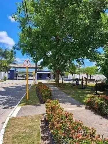 Alugo Térreo no Residencial Tabuleiro dos Martins - 2 quartos