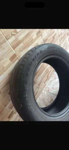 Par de pneu Goodyear 195/60/16