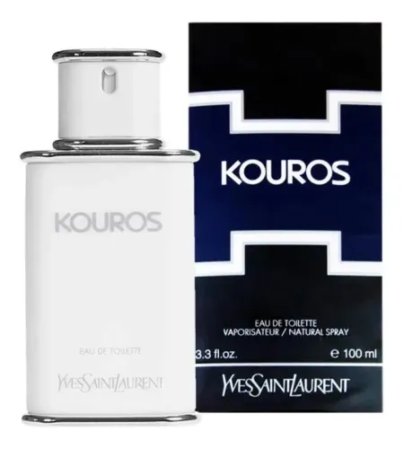 Perfume Kouros Yves Saint Laurent (Vintage)