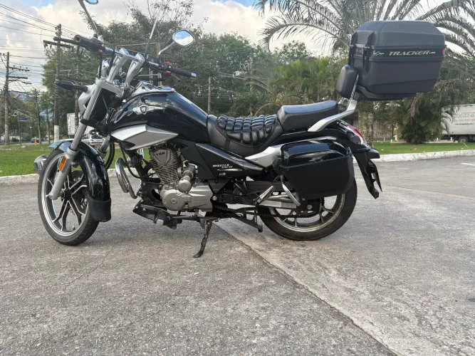 Master Ride 150