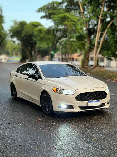 Ford Fusion 2.5l I-vct Flex Aut. 2014
