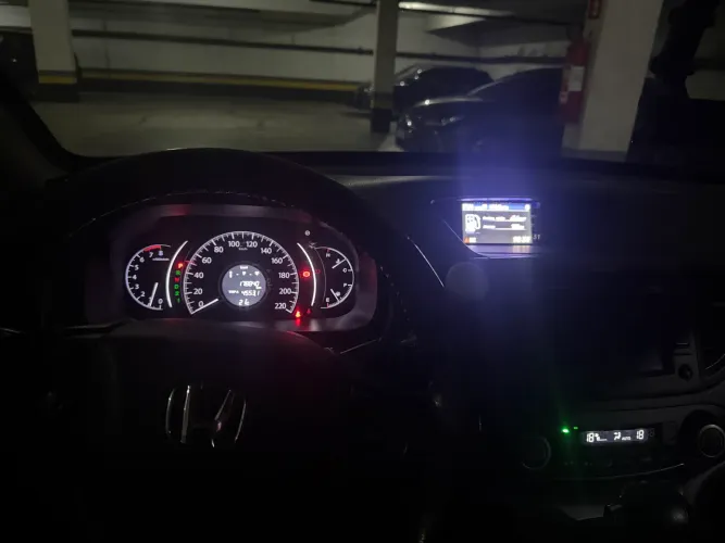 Honda CR-V EXL 2.0 Flexone 16V 2WD Aut. 2014