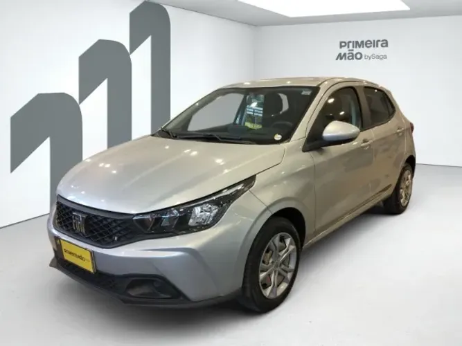 Fiat Argo Drive 1.3 8V Flex Aut. 2023