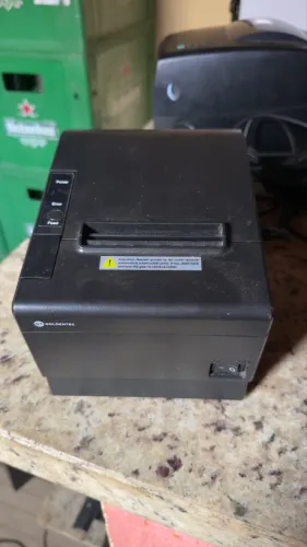 Impressora função única monocromática Goldentec GET-71840