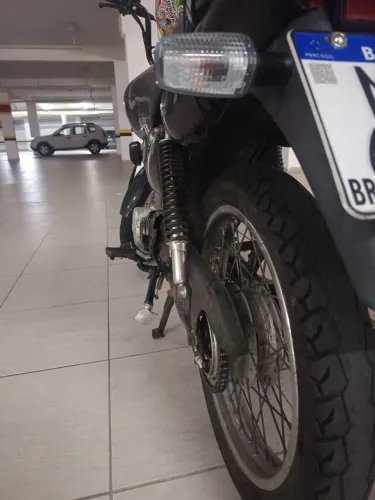 HONDA CG FUN 125