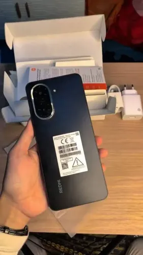 Celular Xiaomi Redmi A5 64gb 4gb RAM Preto