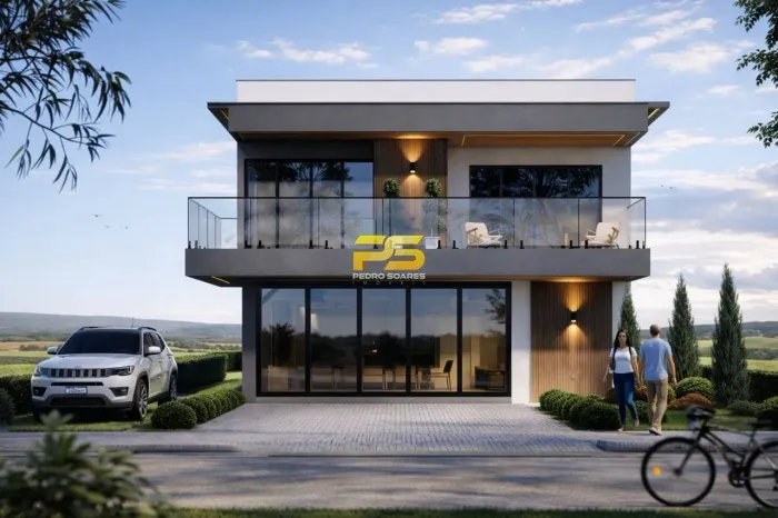 CASA A VENDA ALTO PADRÃO 6 SUITES CONDOMINIO ALTEZA CONDO RESORT BANANEIRAS-PB