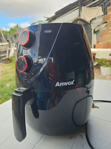 Air fryer